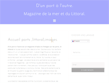 Tablet Screenshot of imagesinfos-dunportalautre.com